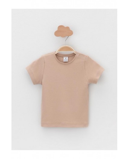 К 302521-2уп/молочный Н105,бежевый 1215 набор фуфайка (футболка)