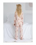 К 1561/светло-розовый 1511 Н007 пижама
