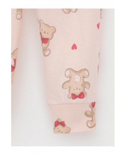 К 1561/светло-розовый 1511 Н007 пижама