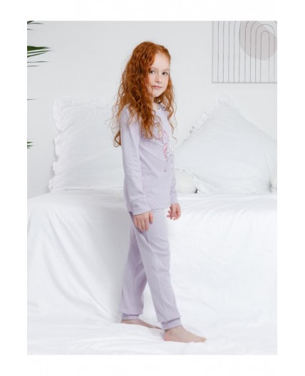 К 1621/сиреневый 3710 Н072 пижама