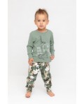 К 1541/24/милитари,тропический камуфляж пижама