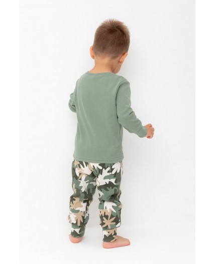 К 1541/24/милитари,тропический камуфляж пижама