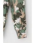 К 1541/24/милитари,тропический камуфляж пижама