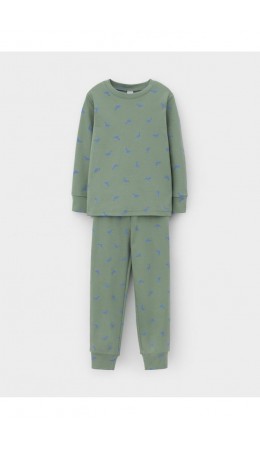 К 1552/оливковый 5810 Н049 пижама