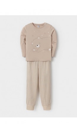 К 1606/бежевый 1309 Н050 пижама