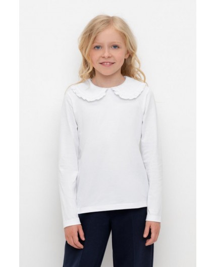 К 302495/белый Ал блузка