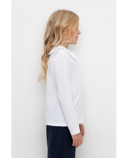К 302495/белый Ал блузка