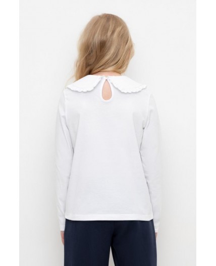 К 302495/белый Ал блузка