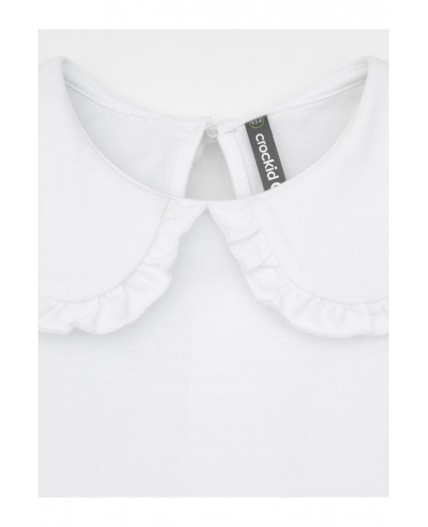 К 302495/белый Ал блузка