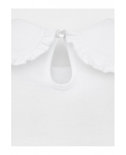 К 302495/белый Ал блузка