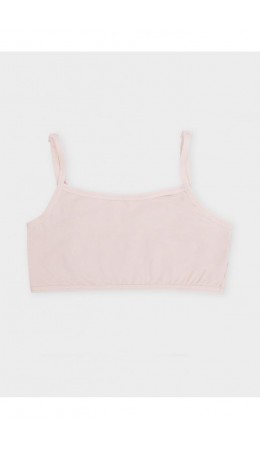 К 1197/персиковый румянец майка-топ