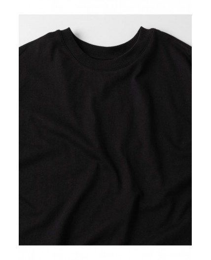 КБ 302922/черный 1413 фуфайка (футболка) подр