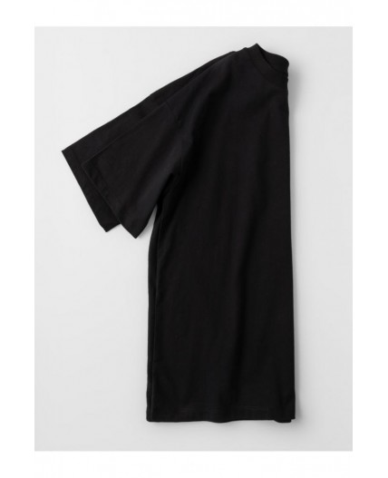 КБ 302922/черный 1413 фуфайка (футболка) подр