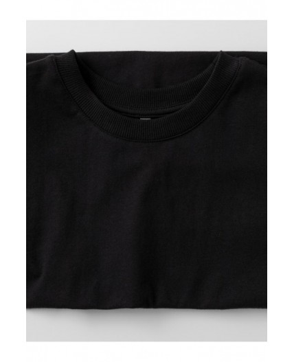 КБ 302922/черный 1413 фуфайка (футболка) подр