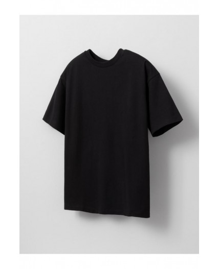 КБ 302928/черный 1413 фуфайка (футболка) подр