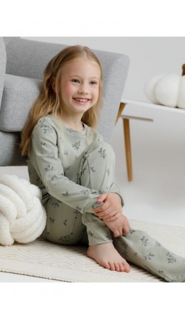 К 1552/оливковый 0110 Н073 пижама