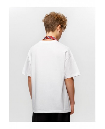 КБ 302928/белый фуфайка (футболка)