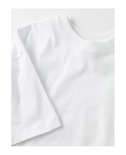 КБ 302928/белый фуфайка (футболка)