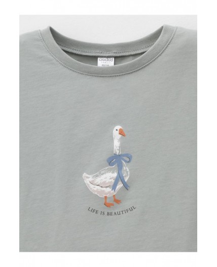 МП 1657/оливковый 5904 Н110 пижама