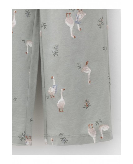 МП 1657/оливковый 5904 Н110 пижама