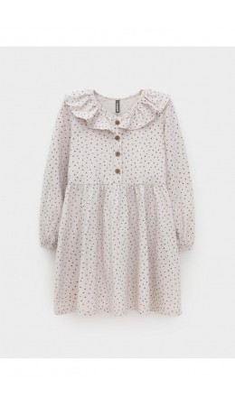 КР 5897/бежевый 4002 Н084 к609 платье