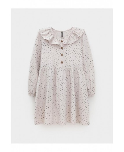 КР 5897/бежевый 4002 Н084 к609 платье