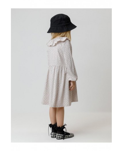 КР 5897/бежевый 4002 Н084 к609 платье