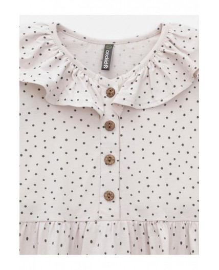 КР 5897/бежевый 4002 Н084 к609 платье