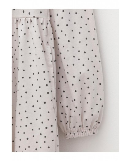 КР 5897/бежевый 4002 Н084 к609 платье