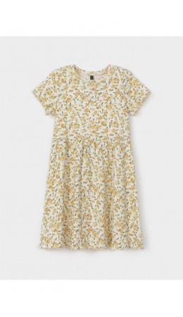 КР 5793/молочный 1005 Н204 к705 платье