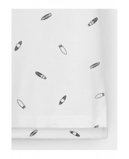 КР 302416/молочный Н236 к682 джемпер-поло