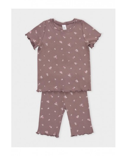 К 1632/капучино 1312 Н068 пижама