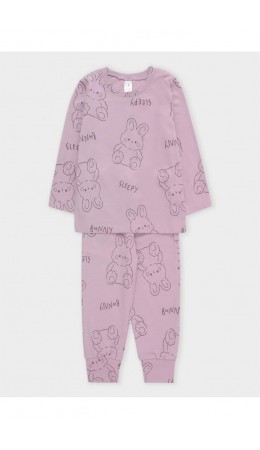 К 1561/темно-розовый 3205 Н010 пижама