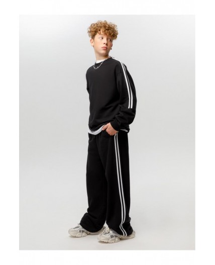 КБ 400895/черный 1413 брюки