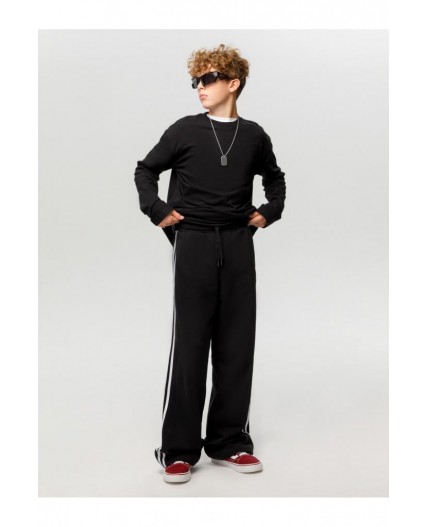 КБ 400895/черный 1413 брюки