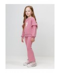 КР 400871/темно-розовый 1710 к643 брюки
