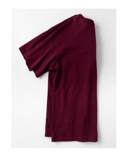 КБ 302922/бордовый 1528 фуфайка (футболка)