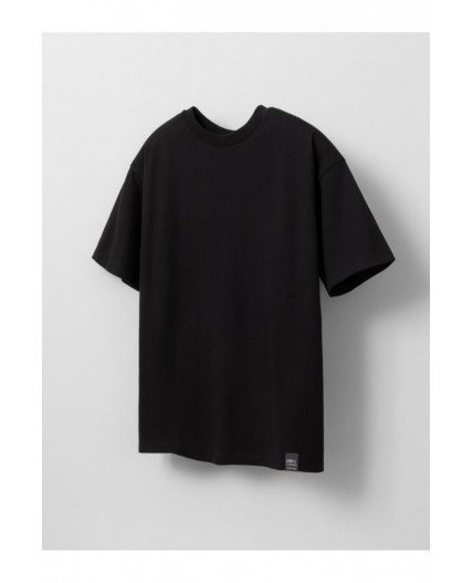 КБ 302922/черный 1413 фуфайка (футболка) подр