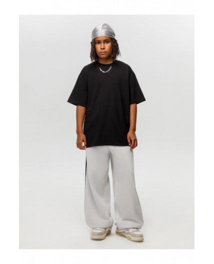 КБ 302922/черный 1413 фуфайка (футболка) подр