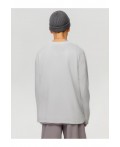 КБ 302925/светло-серый 4201 лонгслив (футболка дл.рукав)