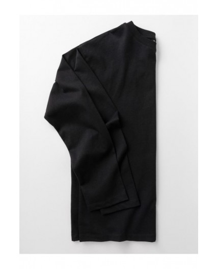 КБ 302925/черный 1413 лонгслив (футболка дл.рукав) подр