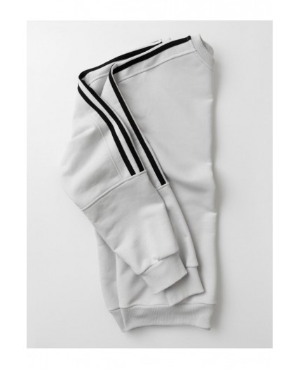 КБ 302930/светло-серый 4201 джемпер (свитшот) подр