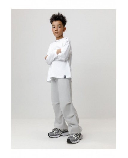 КБ 400893/светло-серый 4201 брюки