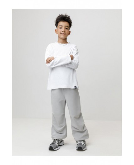 КБ 400893/светло-серый 4201 брюки