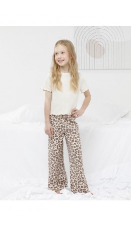 МП 1669/молочный Н253 пижама