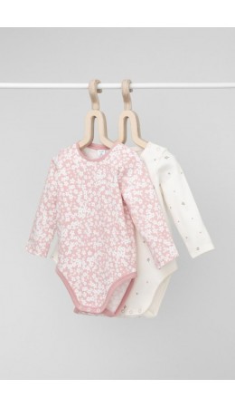 К 6342-2уп/цветочки полукомбинезон