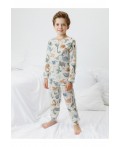К 1561/молочный С011 Н035 пижама