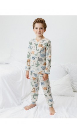 К 1561/молочный С011 Н035 пижама