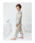 К 1561/молочный С011 Н035 пижама