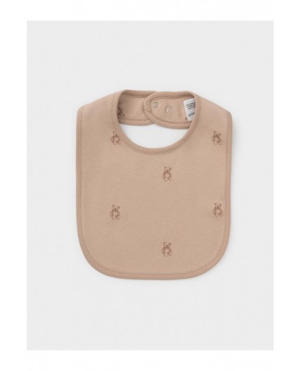 К 8526/бежевый С074 Н064 фартук-нагрудник